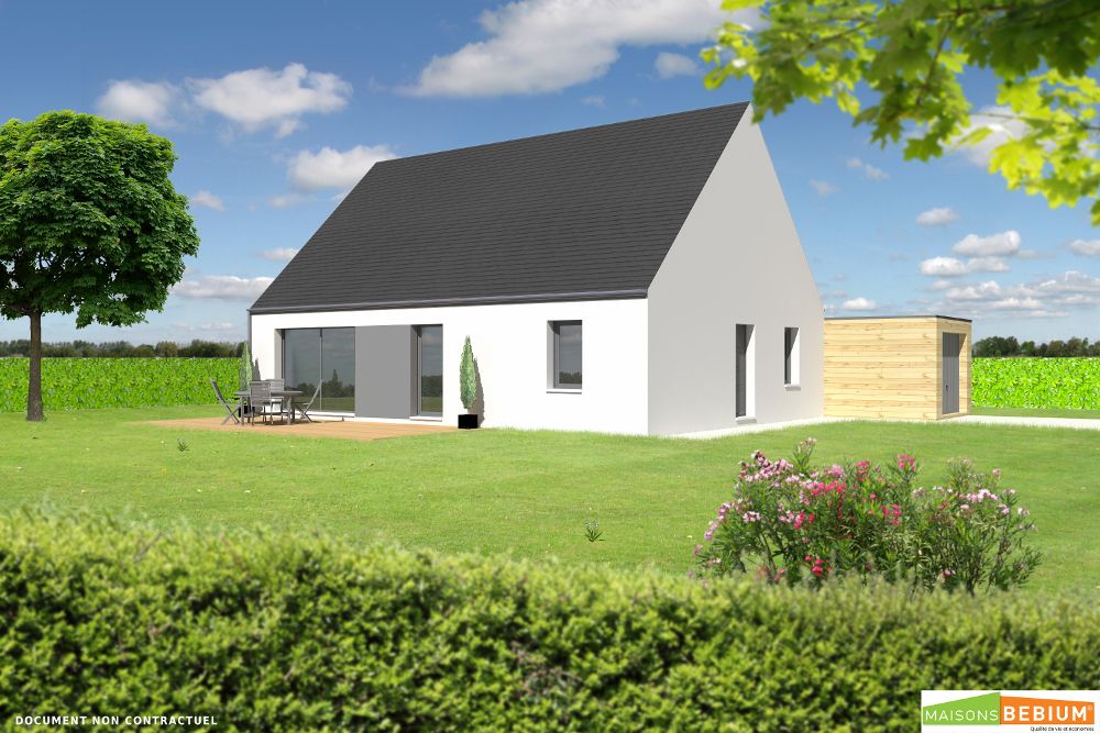 maison-PMR-95-m2-3-chambres-OPTIMA-95-Bioclimatique-cle-en-main-Maisons-BEBIUM