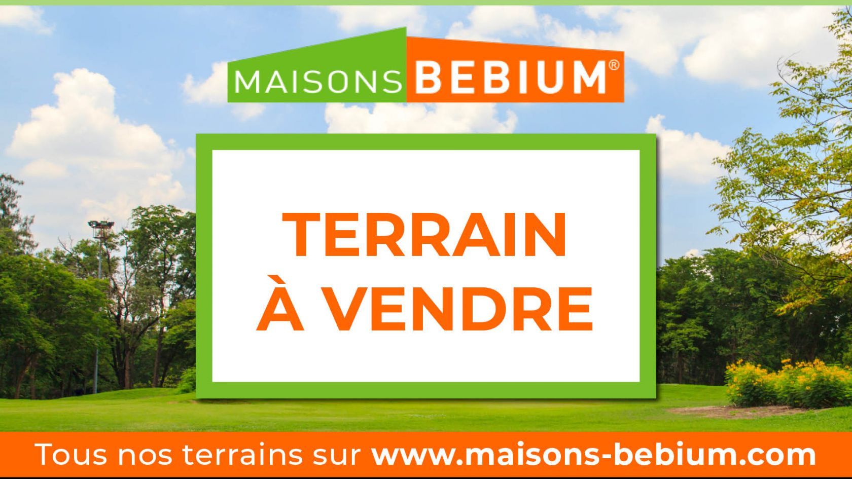 Terrain à bâtir de 559 m² à LORIOL-SUR-DROME (26)