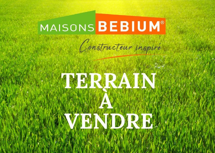 Terrain à bâtir de 1012 m² à OLBY (63)