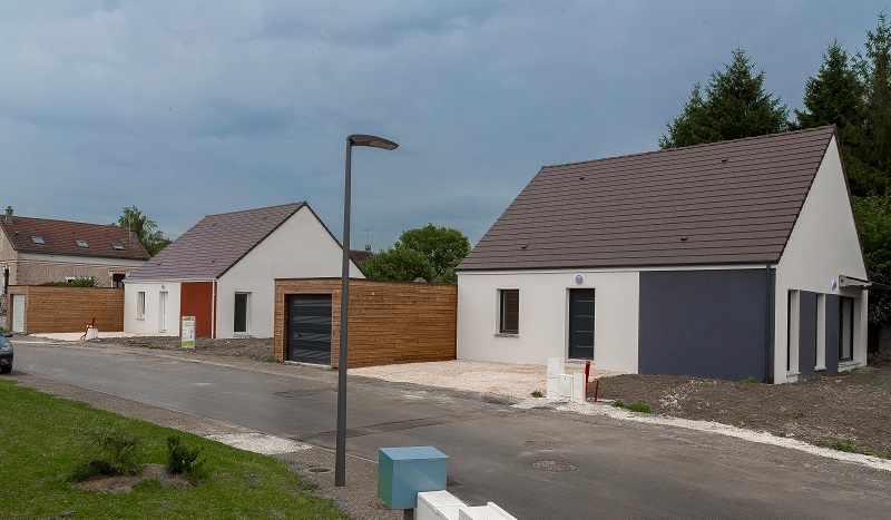 Maison neuve à Maincy