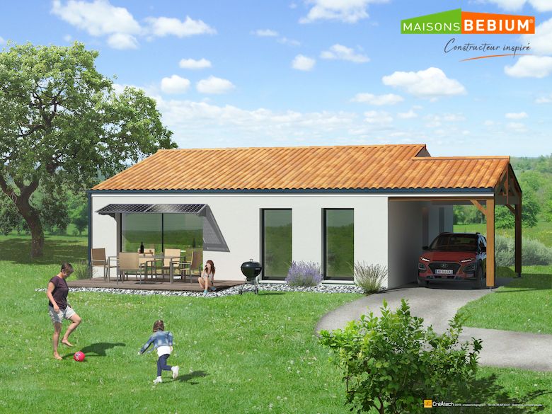 Maison à la Roche de Glun