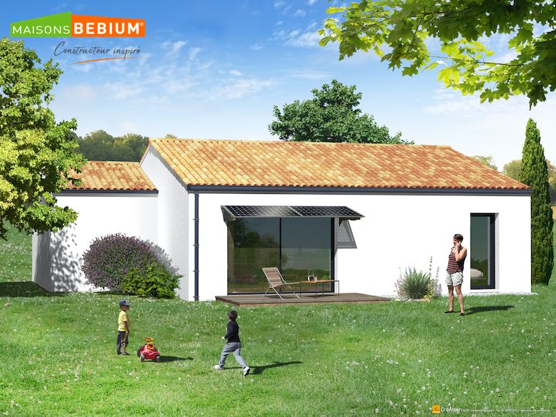 Maison à Clerieux