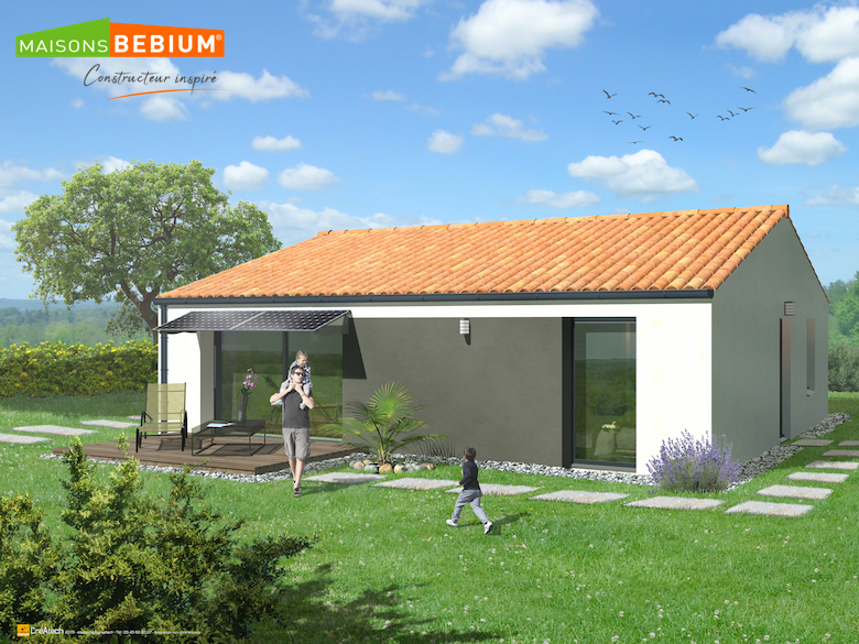 Maison à Marsaz